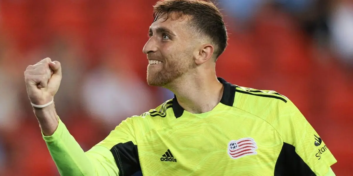 The New England Revolution goalkeeper will arrive in London next season, U.S. coach Gregg Berhalter said after the match against El Salvador.