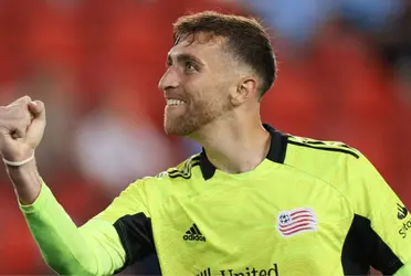 The New England Revolution goalkeeper will arrive in London next season, U.S. coach Gregg Berhalter said after the match against El Salvador.