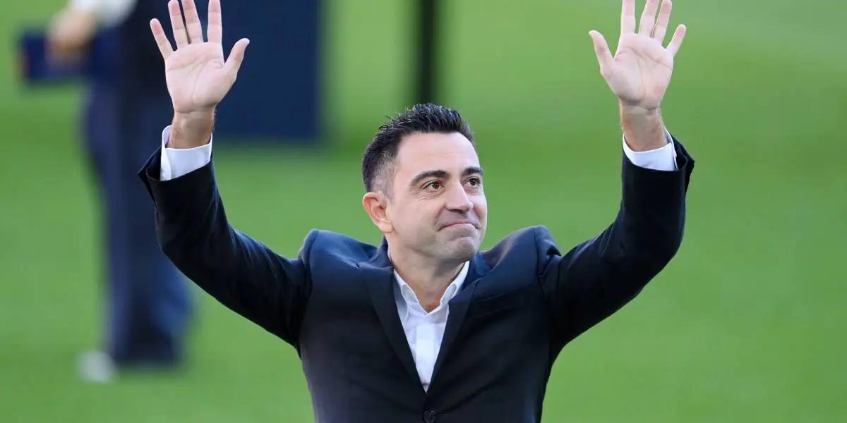 The new FC Barcelona coach explained the rapprochement he had with the Brazilian Confederation, which offered him to join Tite's team and then stay as a coach after Qatar 2022.