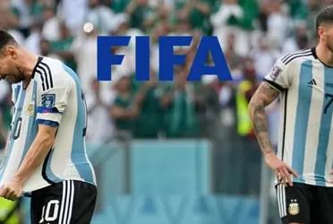 The new FIFA ranking was released and the place occupied by the current world champion drew attention