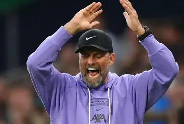 The new great concern of Klopp and Liverpool FC for this start of the season