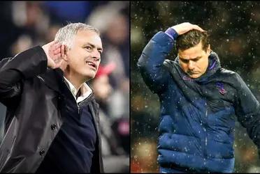 The new head coach of the Parisian side wants to steal Mou a player from Spurs.