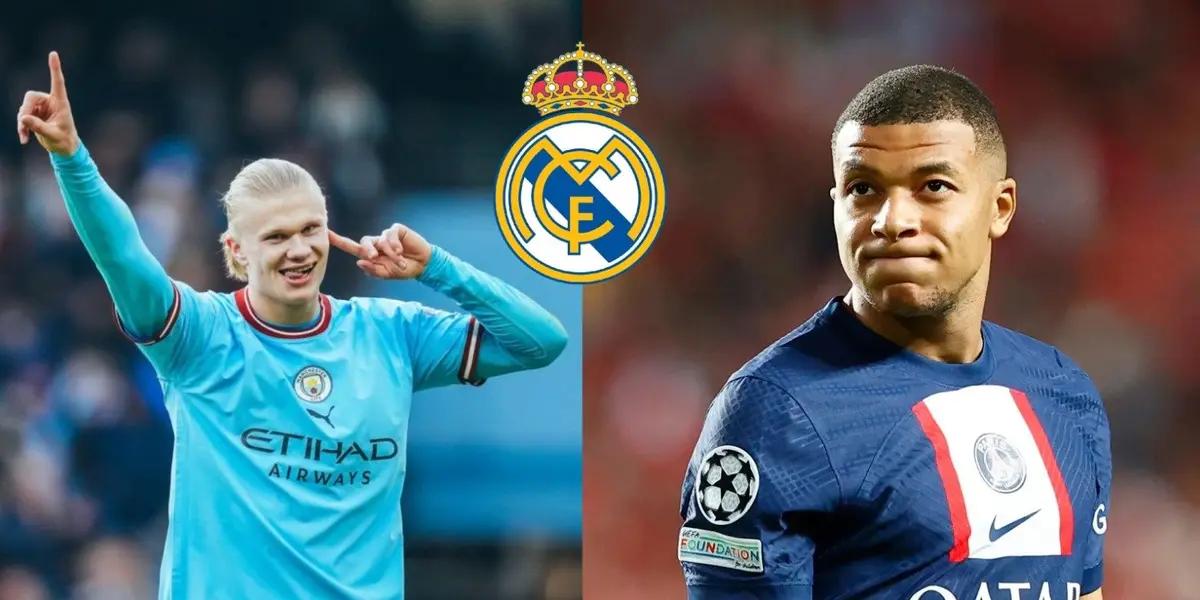 The new jewel that Real Madrid found that is much better than Erling Haaland.