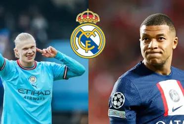 The new jewel that Real Madrid found that is much better than Erling Haaland.