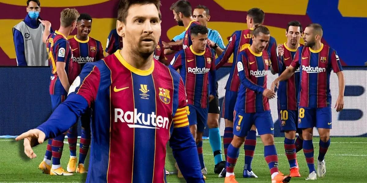 The new Lionel Messi is close to joining Barcelona!