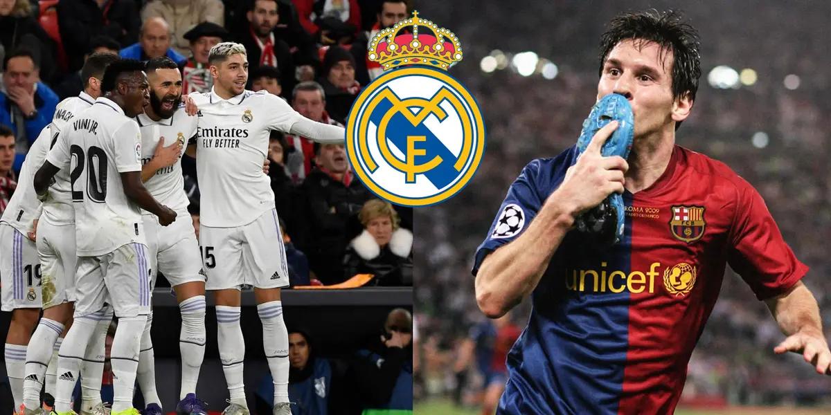 The new Lionel Messi who is wanted by Real Madrid and Barcelona is bothered by this.