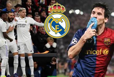 The new Lionel Messi who is wanted by Real Madrid and Barcelona is bothered by this.