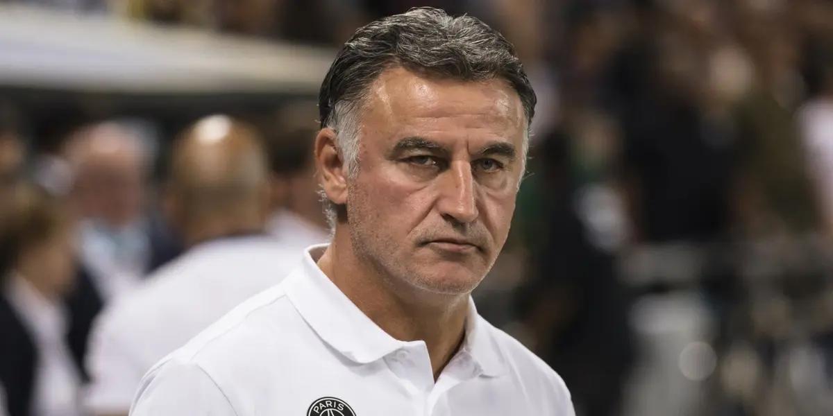 The new manager is clearly under a spell