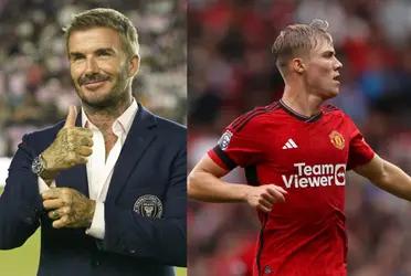 The new manager who would arrive at Manchester United by 2024