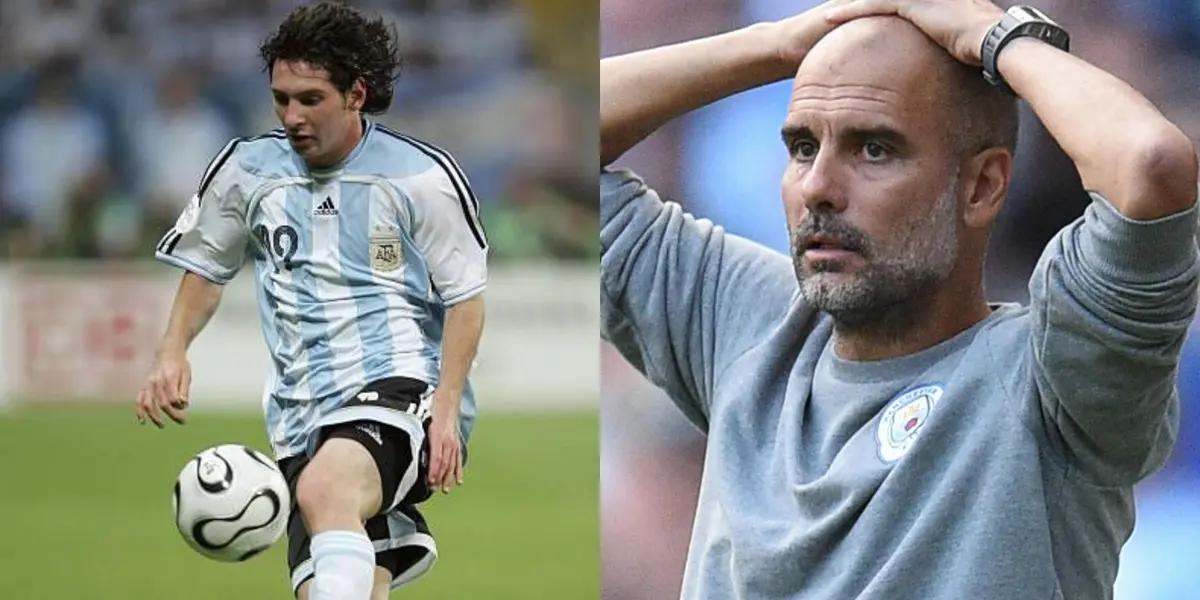 The new Messi is on the agenda of important clubs