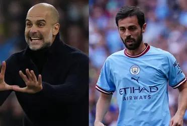 The new nickname given to Bernardo Silva in Manchester