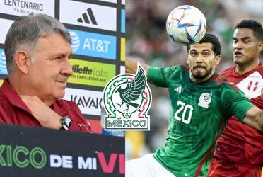 The new nickname given to Gerardo Martino after a very poor performance against Peru.