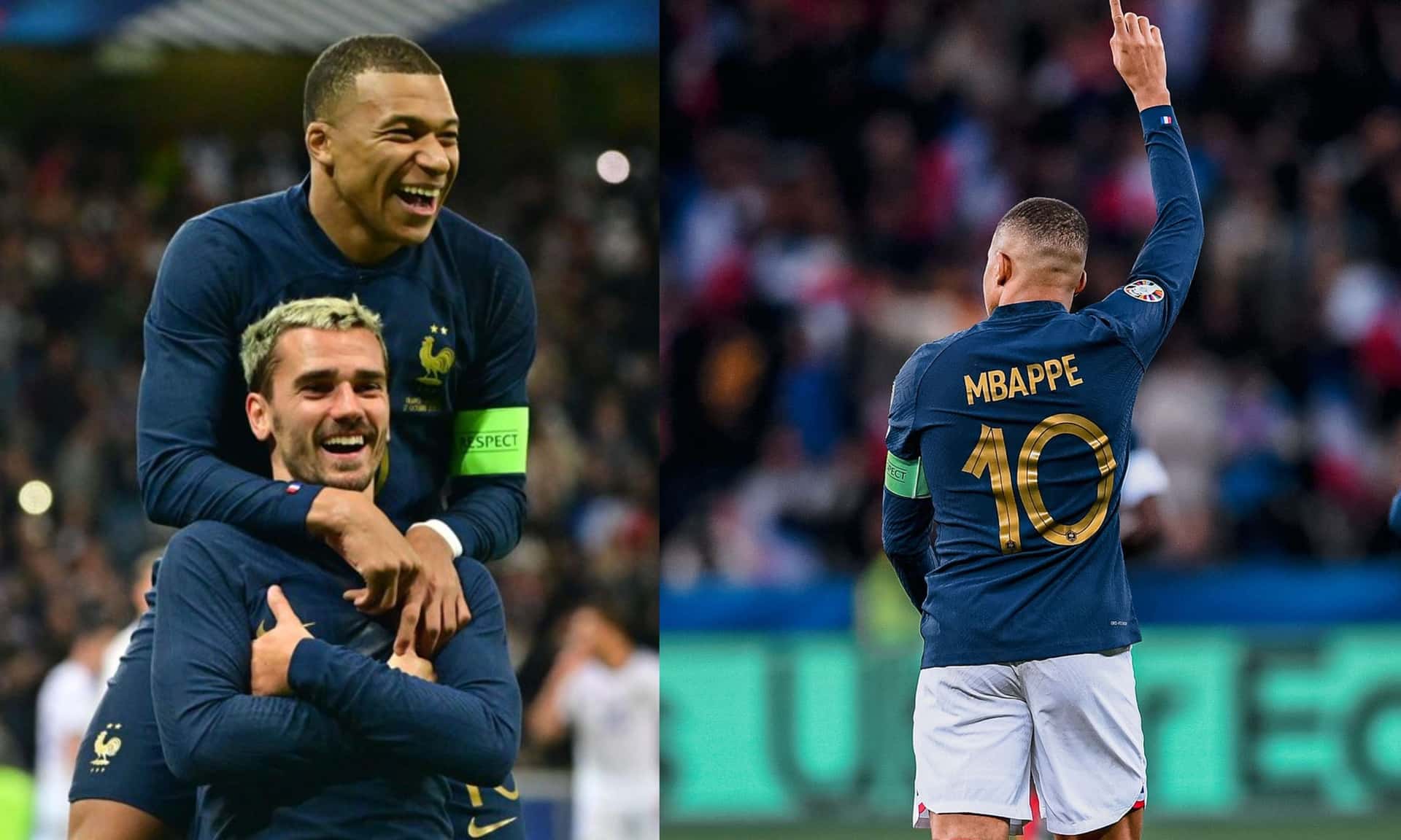 The new nickname given to Mbappe in France that surprises many