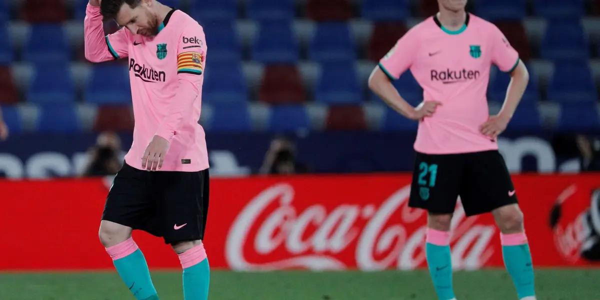 The new president of the Catalan club seeks to renew his squad to return to the fore and seduce Lionel Messi.