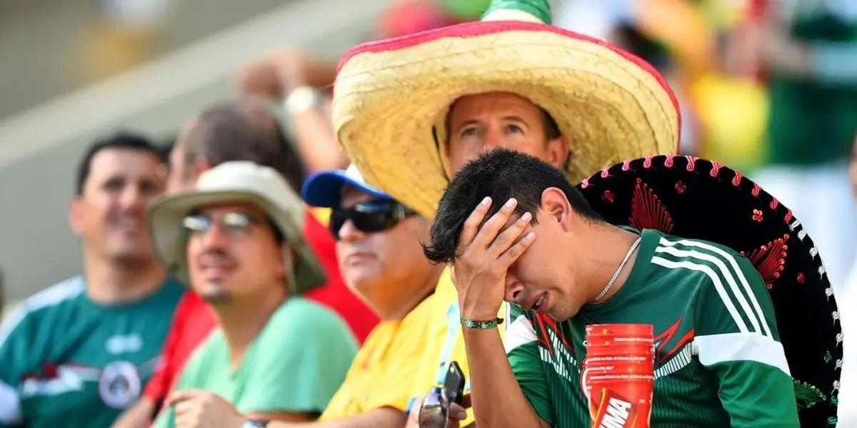 The new punishment is for the use of laser against the United States and delay in the start of the games against Panama and El Salvador.