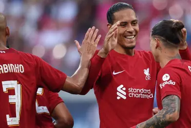 The new Reds striker may have realized the true level of the best players in the world