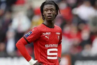 The new reinforcement of the ‘White House’ for the season did not want to forget his training team, and made a special request to his new club to give a gesture of thanks.