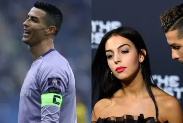 The new scandal that affects Cristiano Ronaldo because of Georgina Rodríguez