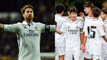 The new Sergio Ramos, Ancelotti calls on the future star of Real Madrid