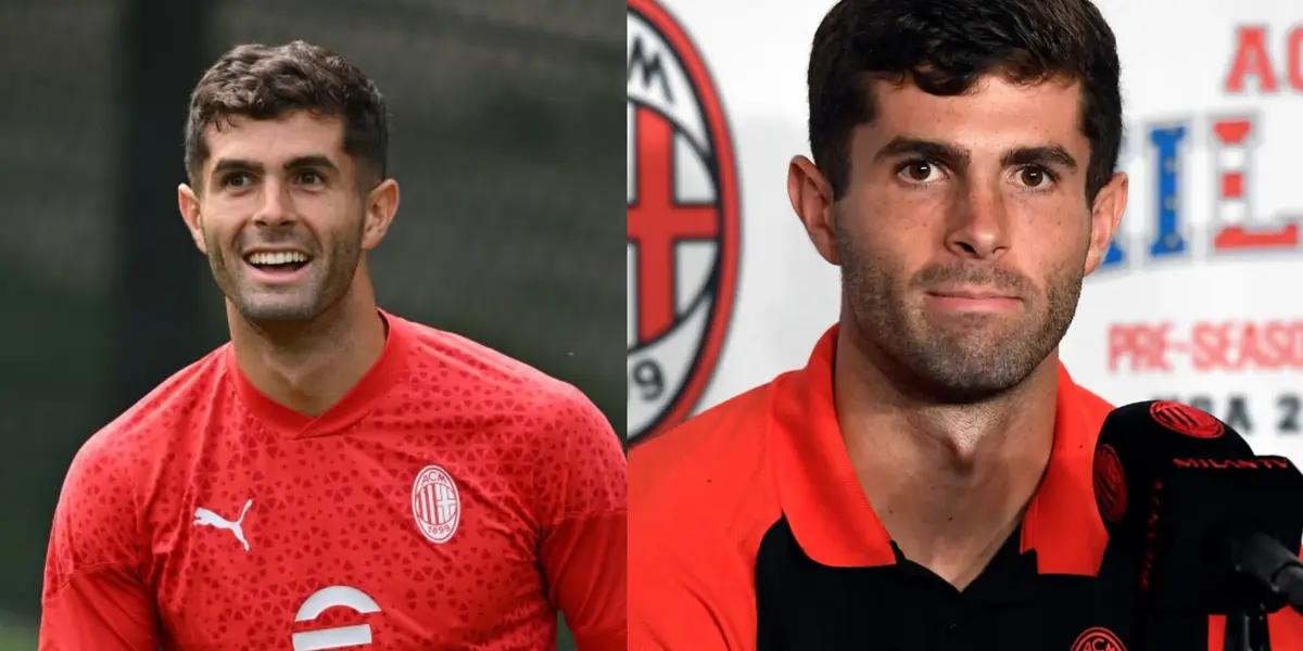 The new signing of AC Milan could have his debut in the first game