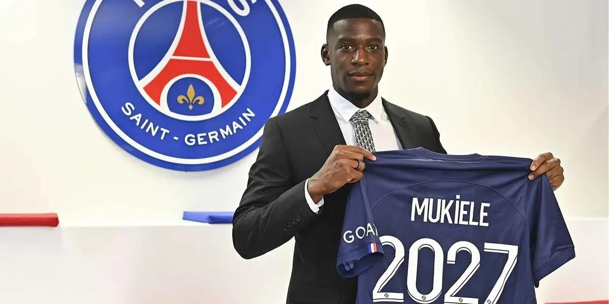 The new signing receiving high praise in his first season in Paris.