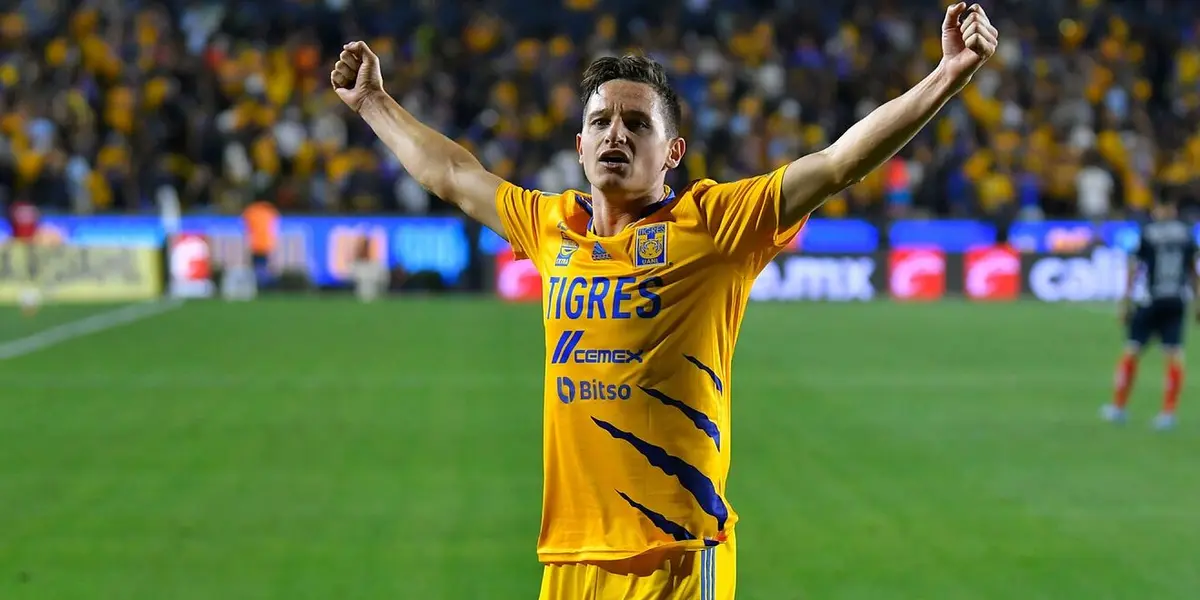 The new signings combined to give Tigres the draw vs Cruz Azul in the first matchday.