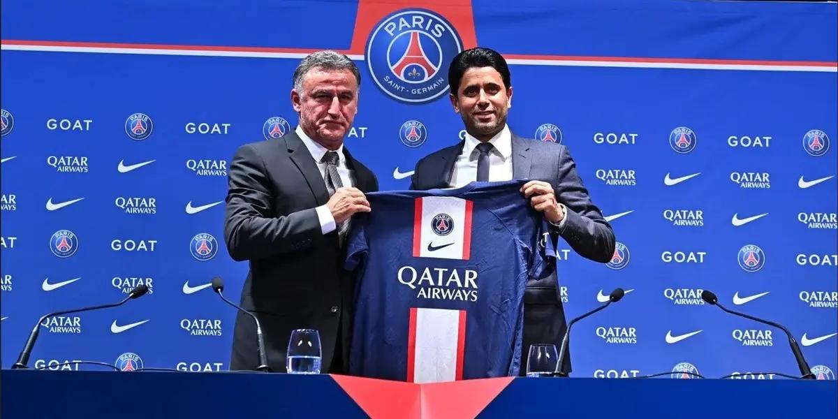 The new sporting management wants to change the direction of the club and bet on creating a united team.