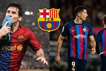 The new world champion is in the crosshairs of Xavi's team, who asked to have the Argentine among his ranks.