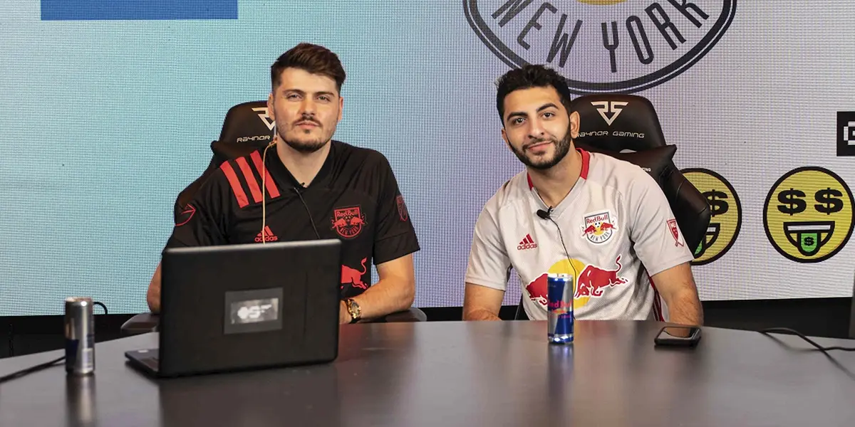 The New York Red Bulls have just won the eMLS Championship cup, but their strategy goes far beyond that.