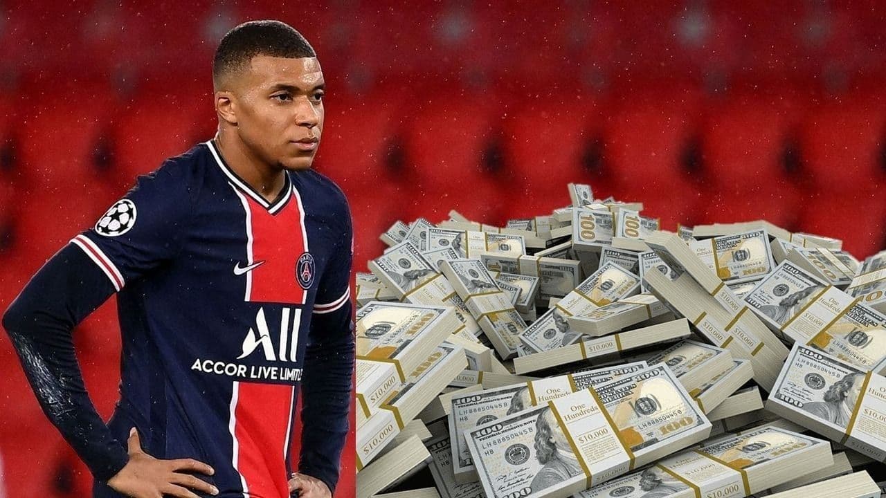 The New York Times gives details on the striker's renewal with PSG.