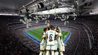 The newly renovated Santiago Bernabeu will cost Real Madrid a fortune.