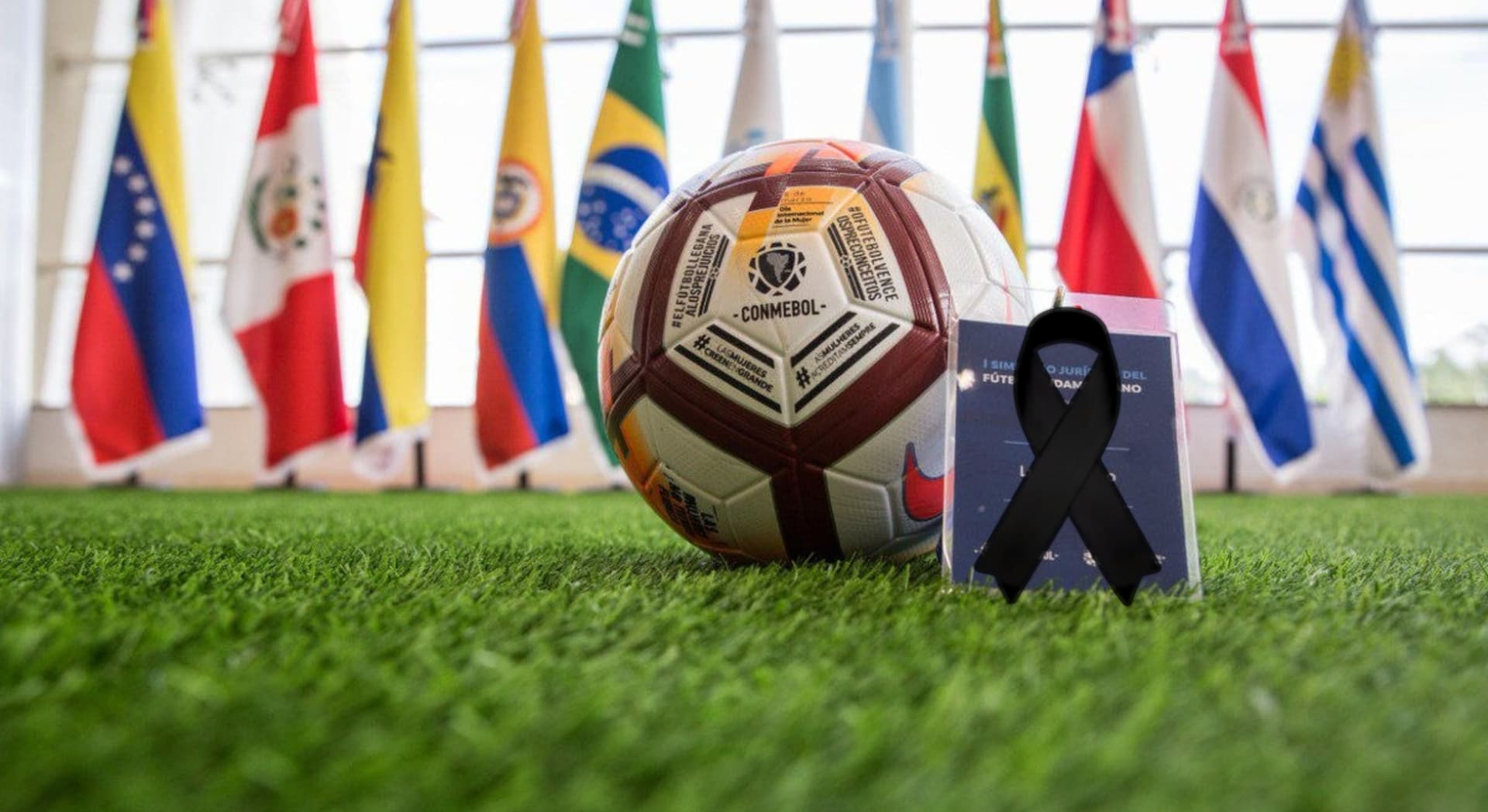 The news has shocked Ecuador and the entire world of football