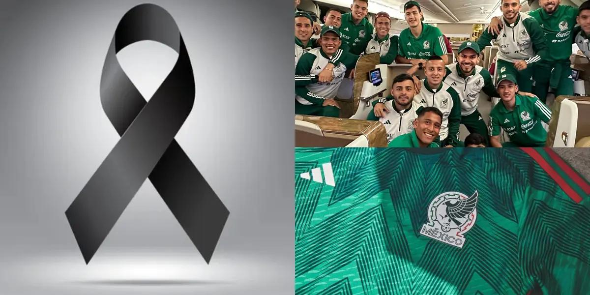 The news that affected the national team, just days before Qatar, has caused a lot of grief within El Tri