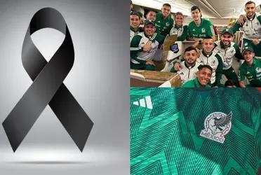 The news that affected the national team, just days before Qatar, has caused a lot of grief within El Tri