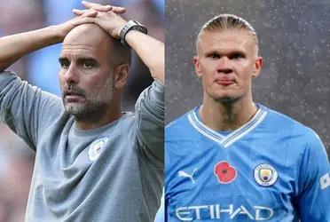 The news that Pep Guardiola receives prior to the duel that the team does not like