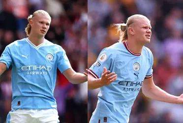 The news that worries Erling Haaland at Manchester City