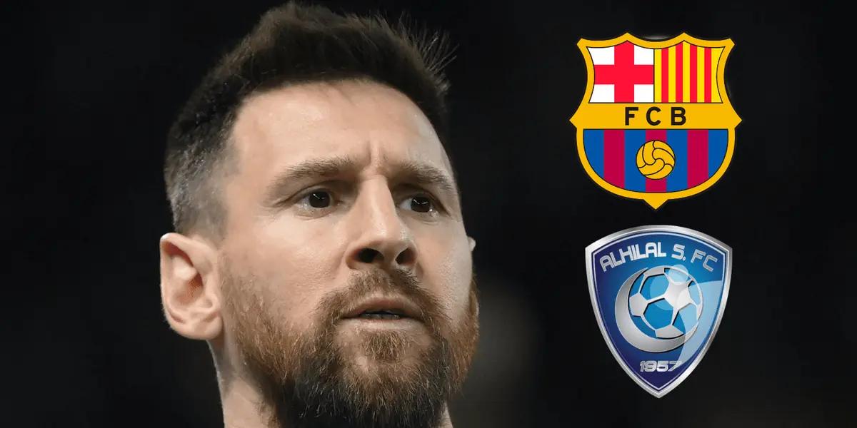 The newspaper 'Le Parisien' had no mercy against Leo after the triumph of PSG