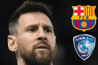 The newspaper 'Le Parisien' had no mercy against Leo after the triumph of PSG