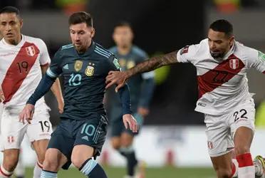 The next match of Argentina will be at National Stadium from Lima against Peru, where the last time won 2-0.