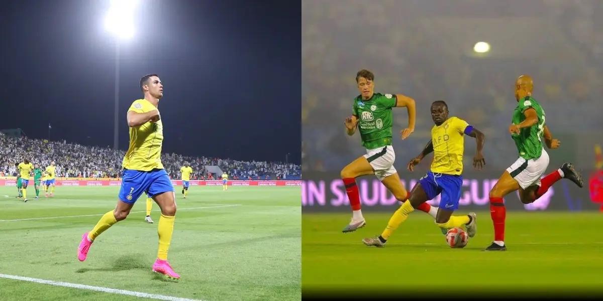 The next match will be on Friday night against Al Tawoon at home. Will the Portuguese play?