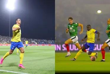 The next match will be on Friday night against Al Tawoon at home. Will the Portuguese play?