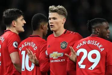 The next summer pass market is approaching, and Manchester United is already starting to make the first contacts.