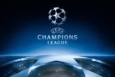 The next week will be the draw for the Champions League 2023-24.