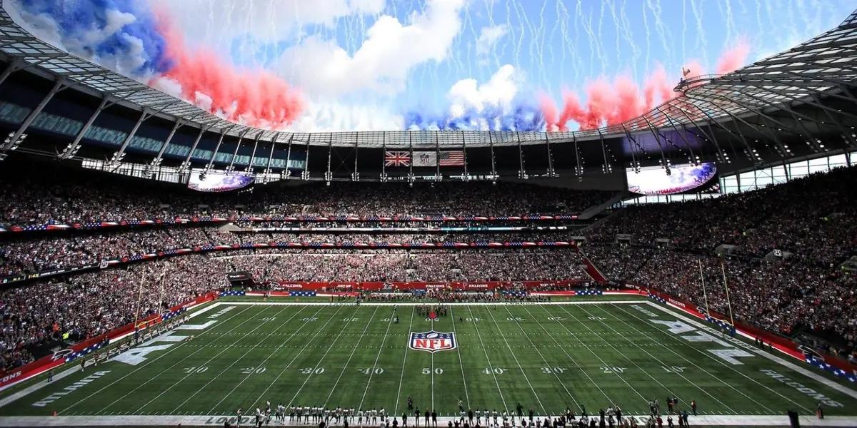 The NFL has agreed to a four year deal with his Premier League team!