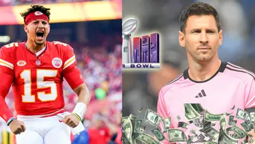 The NFL pays 170 thousand to each Superbowl champion, what Messi will earn on it