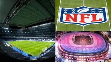 NFL lets Real Madrid host an NFL game, what FC Barcelona needs to host one