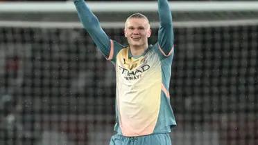 The Norwegian player addressed the possibility of joining one of the two Spanish teams.