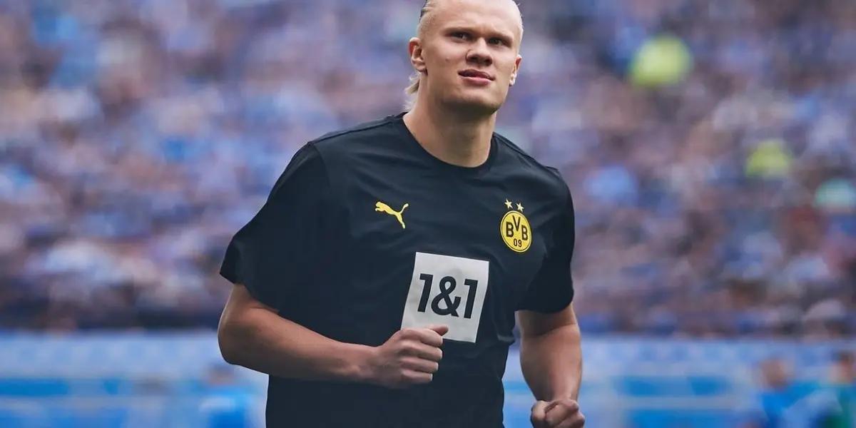 The Norwegian player has apparently agreed to join the Sky Blues.