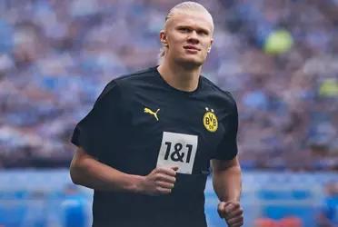 The Norwegian player has apparently agreed to join the Sky Blues.