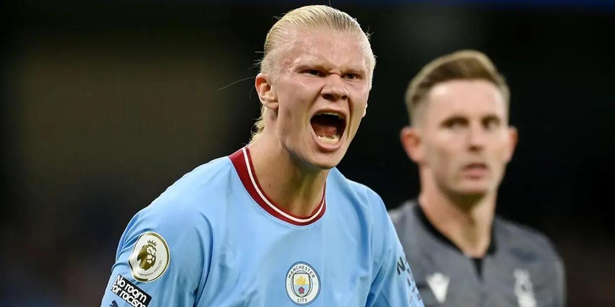 The Norwegian star choose his favorite players and made some bold statements